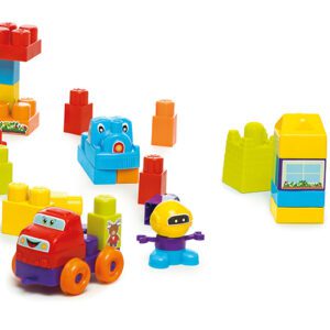 ESTUCHE DIDACTICO CON BLOCKS 39 PZAS EN BOLSAS Ta Te Ti