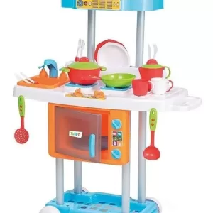 RIVA CHEF CLASICA CON MICRO UNISEX EN CAJA Ta Te Ti