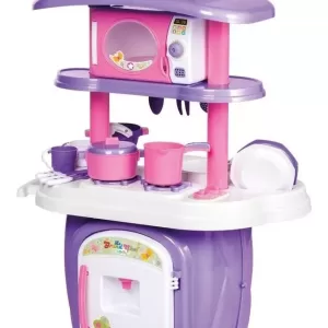 COCINA LE GRAND CHEF C/SONIDO Y AGUA Ta Te Ti