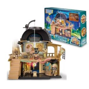 PINYPON MUSEO DE ACCION SONIDO LUCES Y TRAMPAS! - FAMOSA