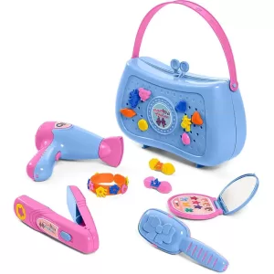 CARTERA C/ACCESORIOS DE BELLEZA EN BOLSA Ta Te Ti