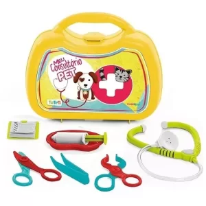 SET DE VETERINARIO EN ESTUCHE Ta Te Ti