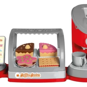 CAFETERÍA CON COMIDA Y ACCESORIOS Ta Te Ti