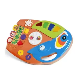 TUCAN MUSICAL CON LUCES Y SONIDO Ta Te Ti