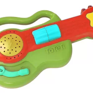 GUITARRA ESTRELLA DE ROCK Ta Te Ti