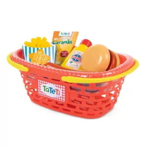 CESTA KIT DE ALMUERZO Ta Te Ti