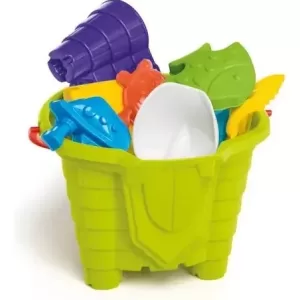 REINO DE ARENA COMPLETO - 9 PIEZAS Ta Te Ti