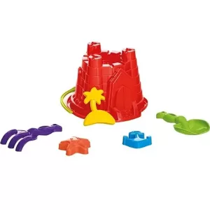 REINO DE ARENA - 6 PIEZAS Ta Te Ti