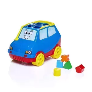 COCHE TOM TOM - 5 PIEZAS Ta Te Ti