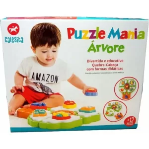 PUZZLE MANIA ARBOL Ta Te Ti