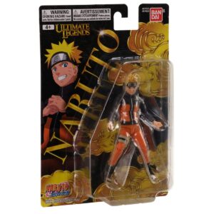 MU?ECO NARUTO ULTIMATE LEGENDS UZUMAKI ADULT