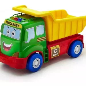 CAMION CON VOLCADORA INFANTIL EN BOLSA Ta Te Ti