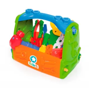 CAJA DE HERRAMIENTAS COMPLETA Ta Te Ti