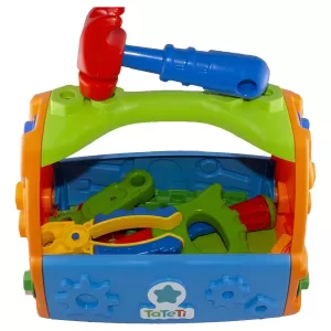 VALIJA DE HERRAMIENTAS EN BOLSA Ta Te Ti