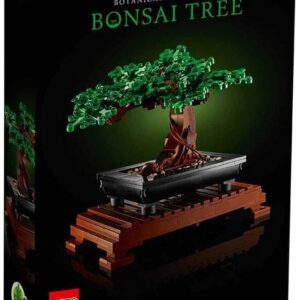 LEGO BOTANICAL COLLECTION ARBOL DE BONSAI TREE 10281