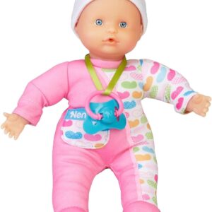 NENUCO LLORON, DOS COLORES - 30CM