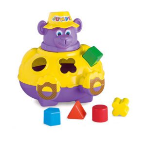 ARRASTRE OSITO JUMPY EN BOLSA Ta Te Ti