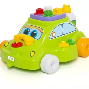 ARRASTRE AUTO GRANDE EN BOLSA Ta Te Ti