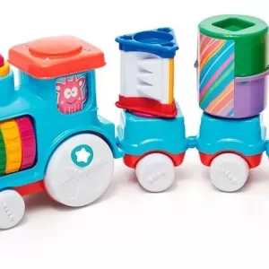 LELE DIVERTIDO ANIMALITOS - 8 PIEZAS Ta Te Ti