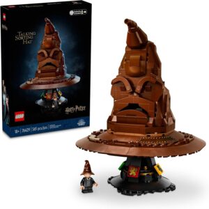 LEGO HARRY POTTER SOMBRERO SELECCIONADOR PARLANTE 76429