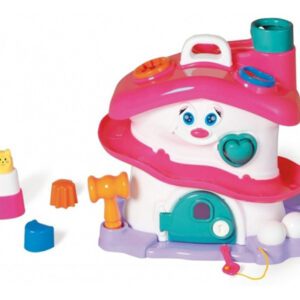 CASA CON ACTIVIDADES EN BOLSA Ta Te Ti