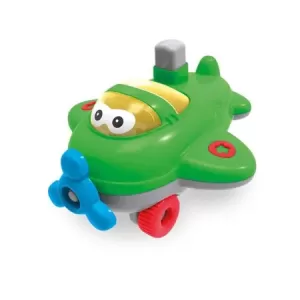 AERO MAGIC, AVIÓN INTERACTIVO Ta Te Ti