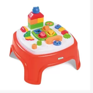 MESA DIDACTICA EN CAJA Ta Te Ti