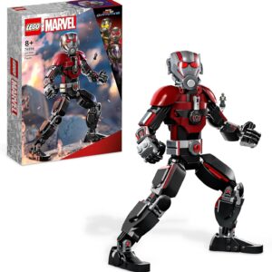 LEGO SUPER HEROES FIGURA DE ANT-MAN 289 PIEZAS 76256