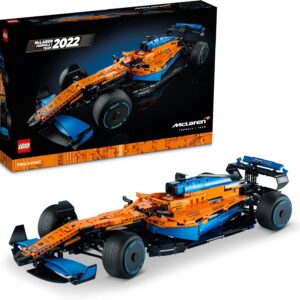 LEGO TECHNIC FORMULA 1 MCLAREN 2022 42141 1432 Piezas