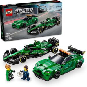 LEGO SPEED CHAMPIONS SAFETY CAR DE ASTON MARTIN Y AMR23 76925