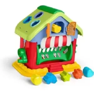 MINI HOUSE EN CAJA Ta Te Ti