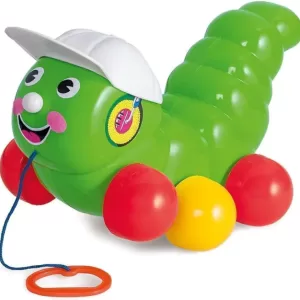 ORUGA DE ARRASTRE Ta Te Ti