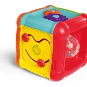 CUBO DIVERTIDO LADOS INTERACTIVOS Ta Te Ti