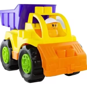 CAMIÓN EN BOLSA Ta Te Ti