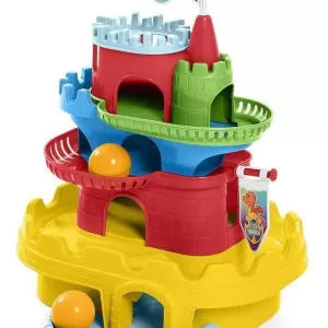 CASTILLO DIDACTICO EN BOLSA Ta Te Ti