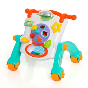 CAMINADOR DIDACTICO 3 EN 1 EN CAJA Ta Te Ti