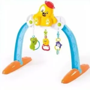 GIMNASIO PARA BEBES MASCOTAS Ta Te Ti