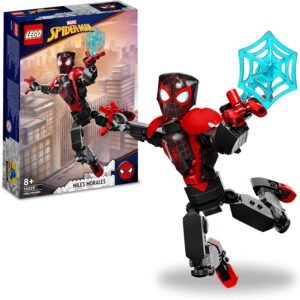 LEGO MARVEL SPIDERMAN MILES MORALES ARTICULADO 76225 238 PIEZAS