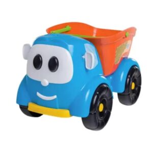 CAMION AUTITO JUEGOS DE RUEDAS EN EL TRABAJO-CHU Ta Te Ti