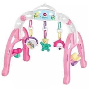 GIMNASIO PARA BEBE EN CAJA CALESITA TA TE TI