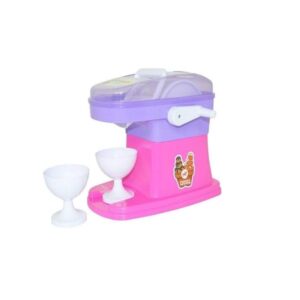 GELATERIA HELADERIA FABRICA COMPLETA CALESITA EN CAJA Ta Te Ti