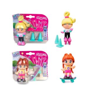 PINYPON MONOPATON O PATINES 3010 - VAMOS! - FAMOSA