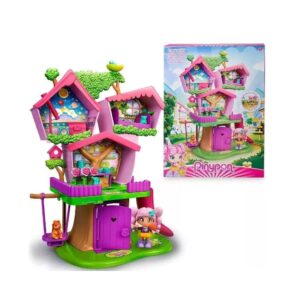 PINYPON LA CASA DEL ARBOL - FAMOSA