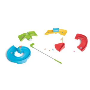 MINI GOLF APRENDE A JUGAR Ta Te Ti