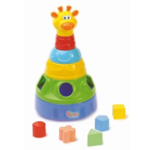 PUZZLE DIDÁCTICO CON ENCASTRE Ta Te Ti