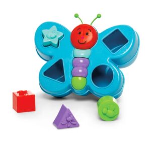 MARIPOSA CON FORMITAS PARA ENCASTRE EN CAJA Ta Te Ti