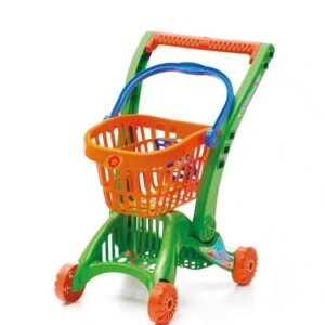 CARRITO DE SUPER COLORES SURTIDOS EN CAJA Ta Te Ti