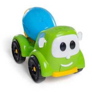 JUEGOS DE RUEDA IN SITU CAMION MEZCLADOR Ta Te Ti