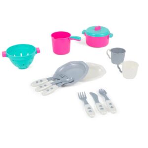 SET DE COCINA COMPLETO EN BOLSA Ta Te Ti