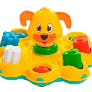 JUEGO DIDACTICO PERRO Ta Te Ti